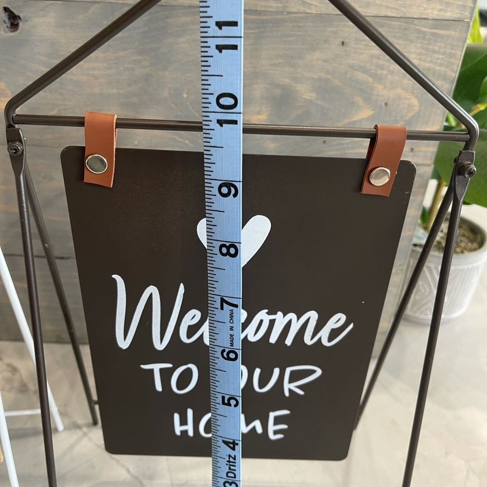 - 2 pack of Fall Reversible signs- home decor - Picture 11 of 12